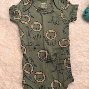 Carter’s four piece set!